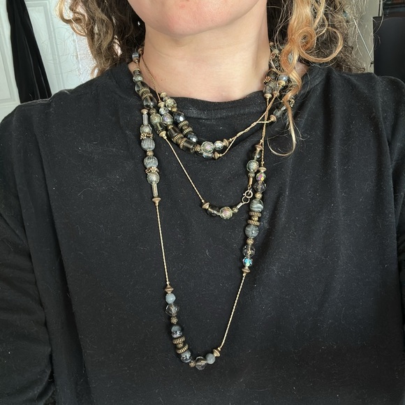 Long Danny Reid Necklace - Picture 6 of 8